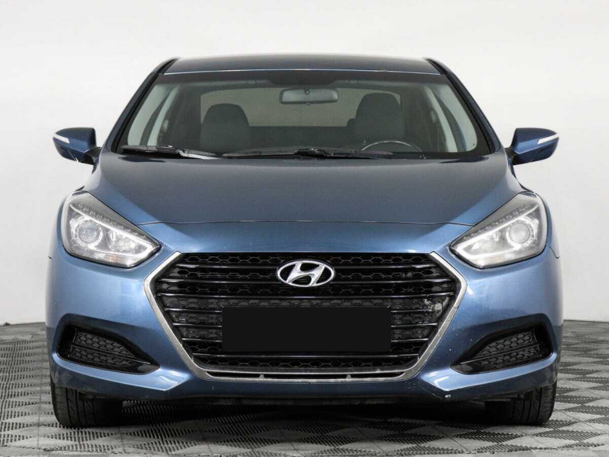 Hyundai i40, 2015 Фото №2