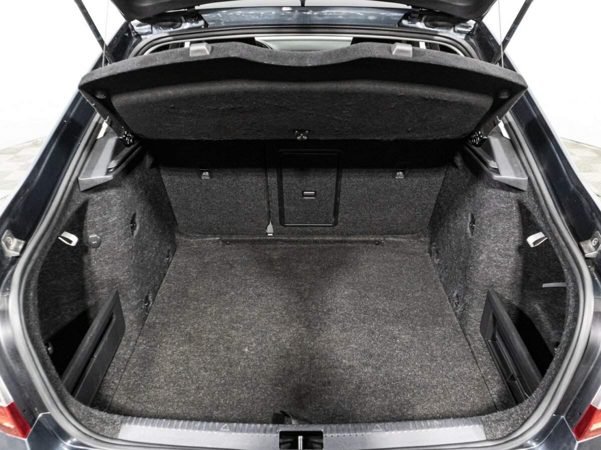 Skoda Octavia, 2018 Фото №15