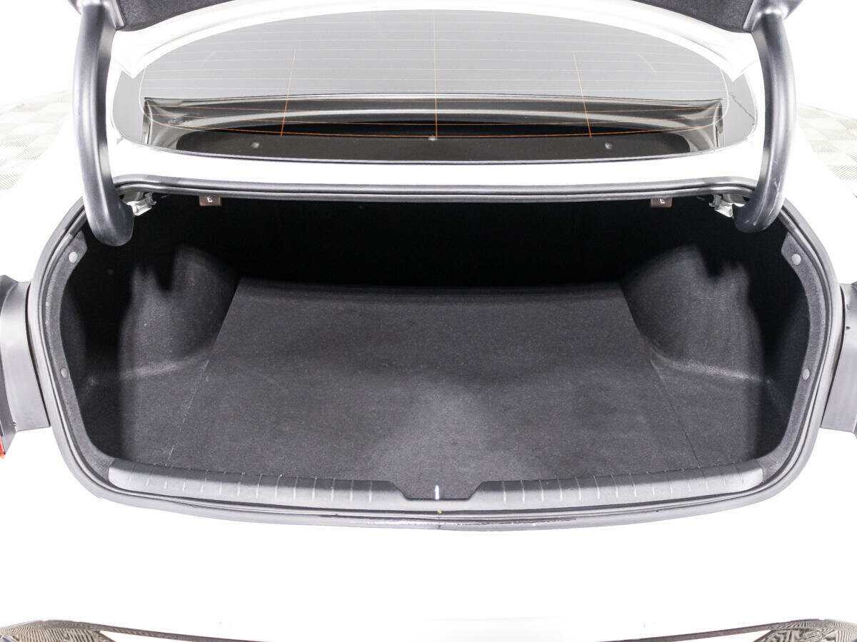 Hyundai Sonata, 2021 Фото №15