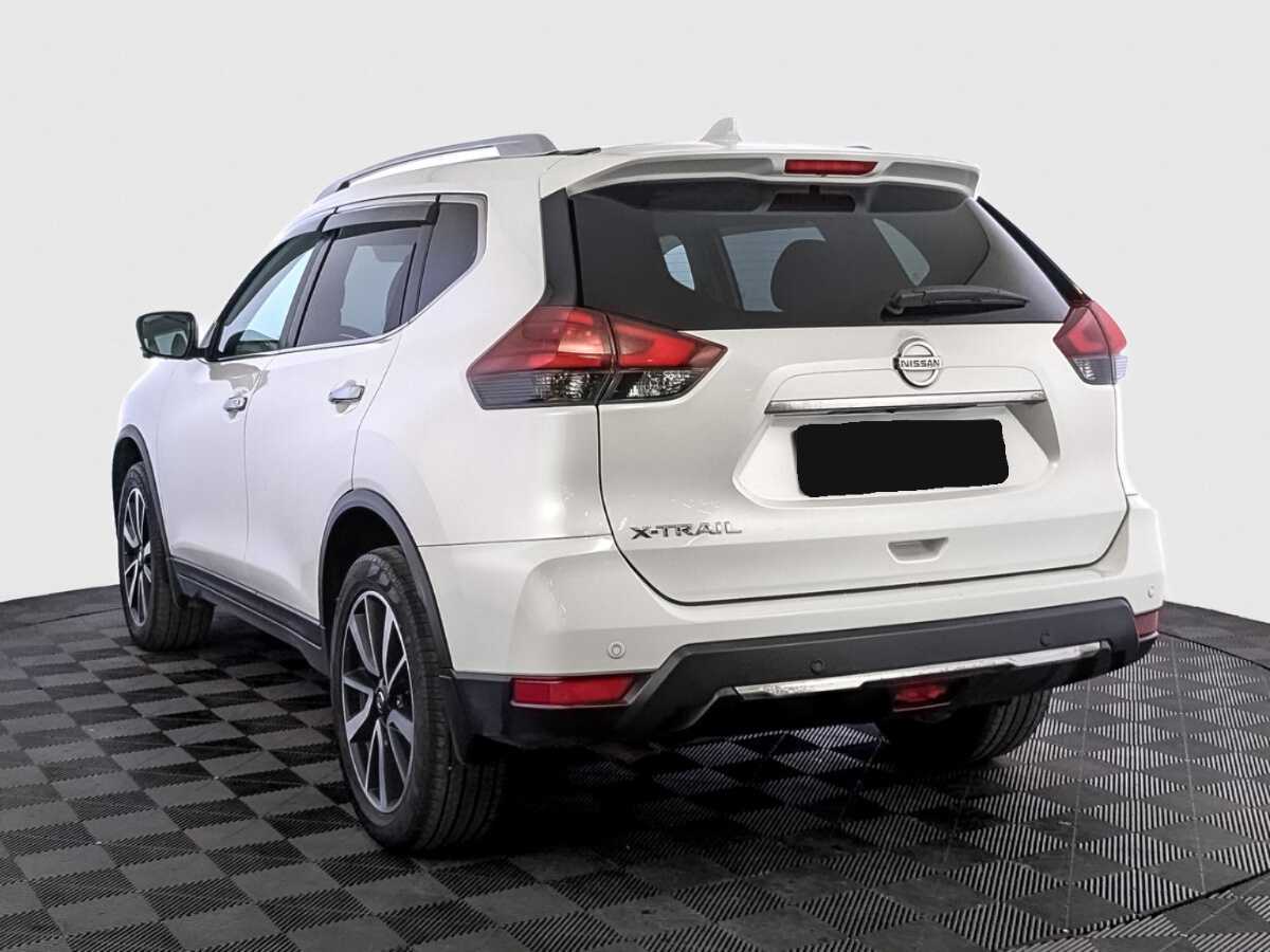 Nissan X-Trail, 2021 Фото №7