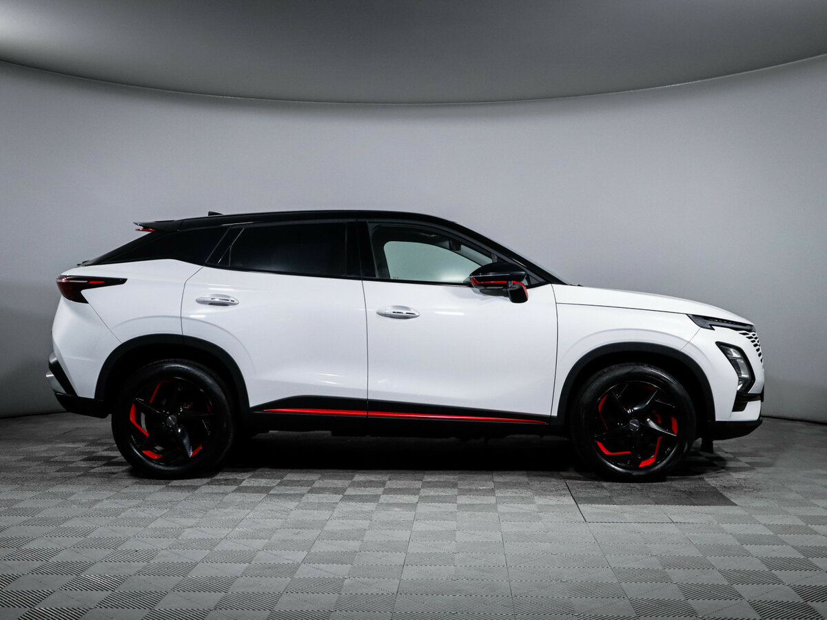 Omoda C5 I, 2022 Фото №4