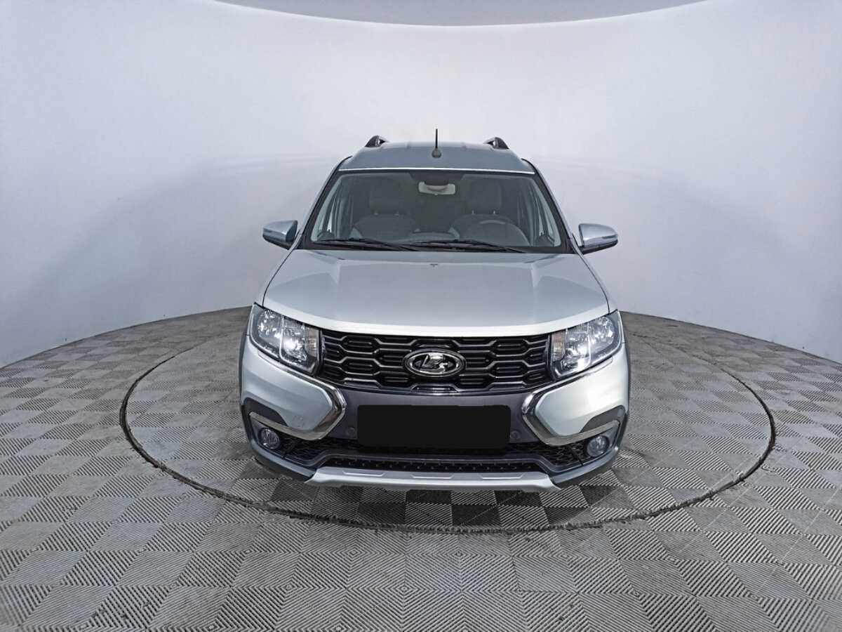 Lada (ВАЗ) Largus Cross, 2021 Фото №2