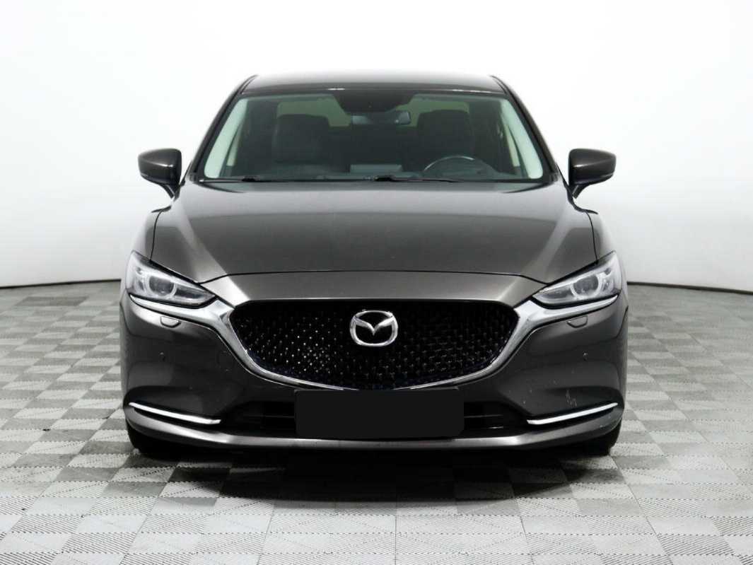 Mazda 6, 2020 Фото №2