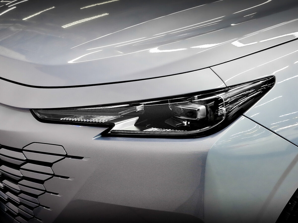 Changan UNI-K, 2023 Фото №17