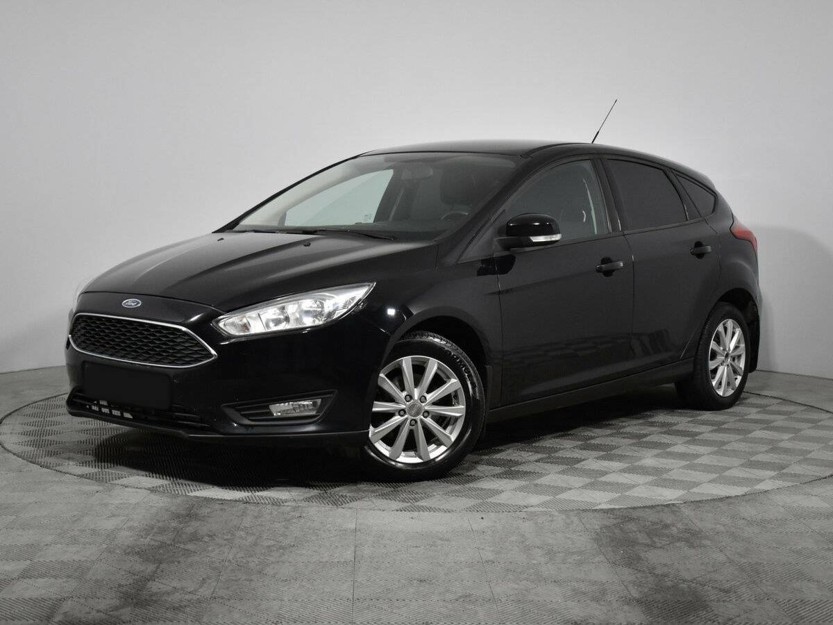 Ford Focus, 2016 Фото №1