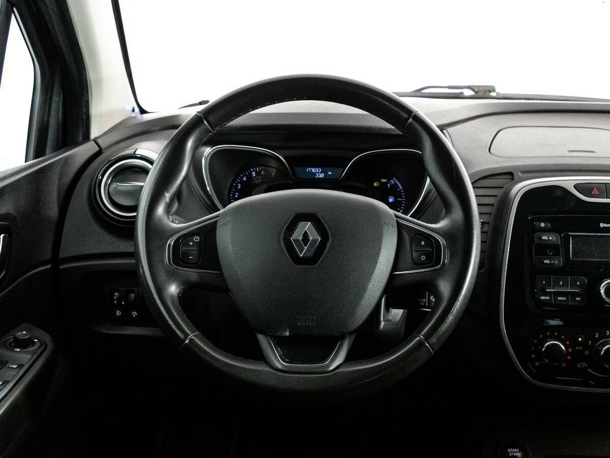 Renault Kaptur, 2017 Фото №12