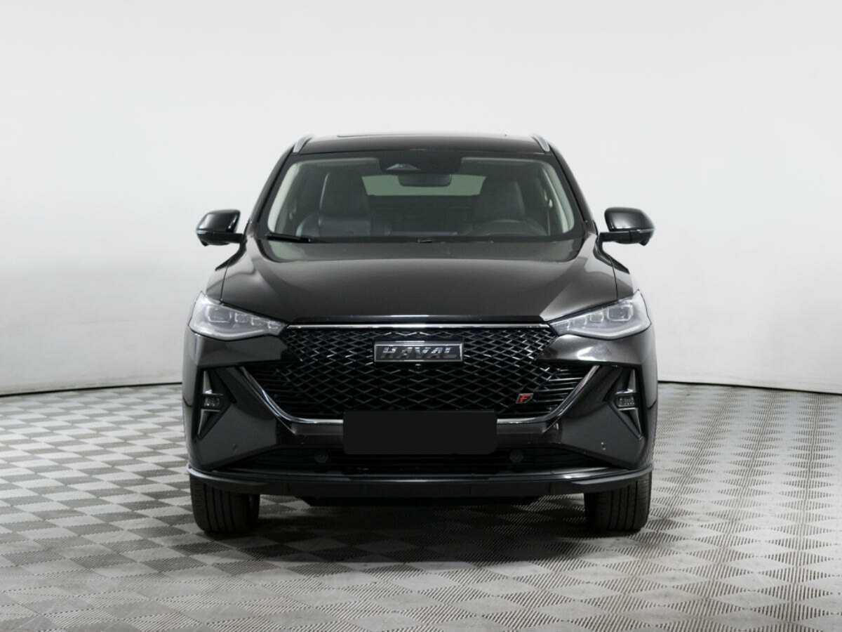 Haval F7x, 2023 Фото №2