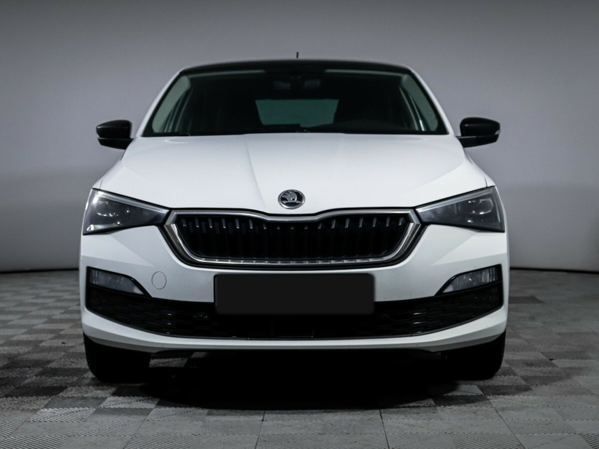 Skoda Rapid II, 2021 Фото №2