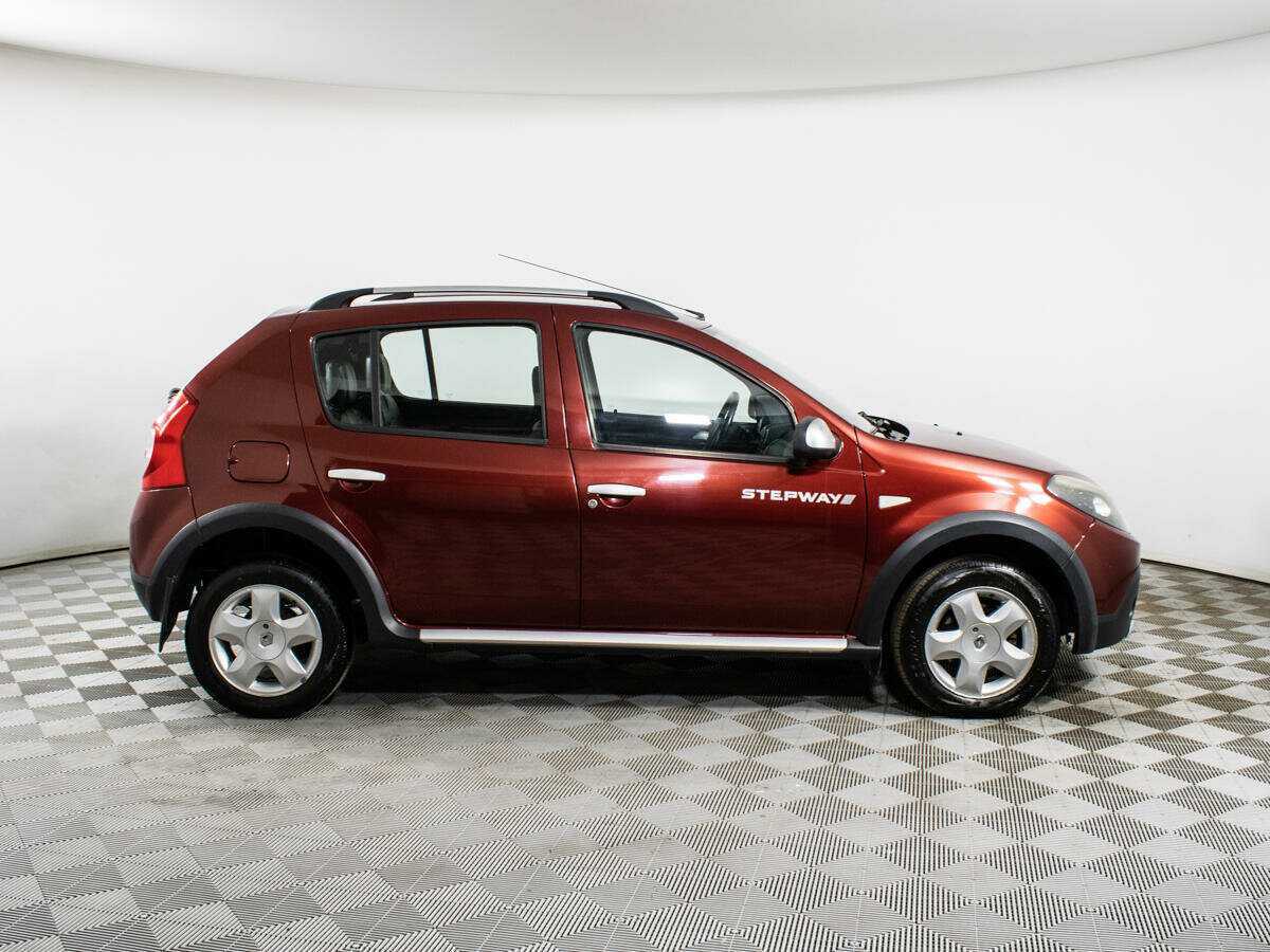Renault Sandero, 2012 Фото №4