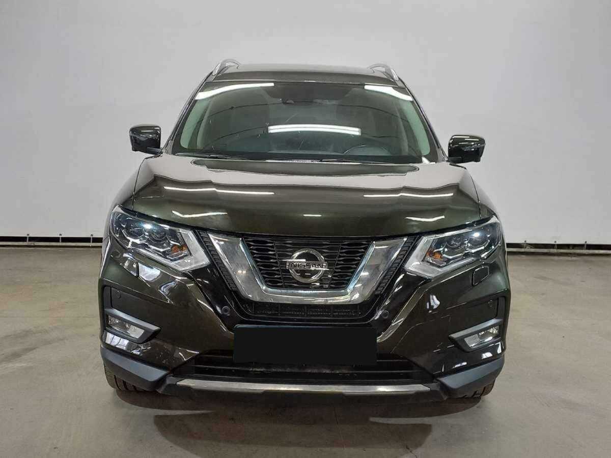 Nissan X-Trail, 2021 Фото №2