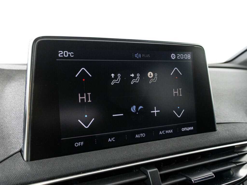 Peugeot 3008, 2017 Фото №18