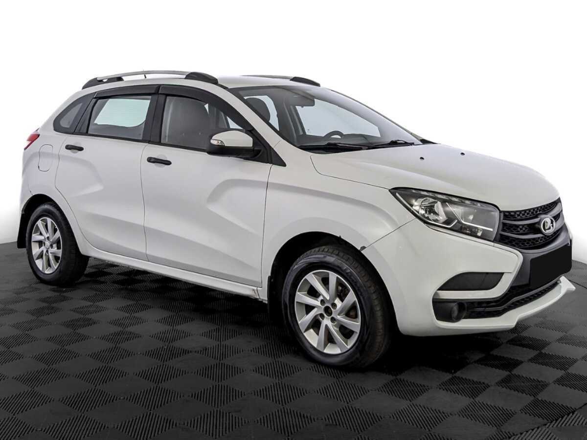 Lada (ВАЗ) XRAY, 2018 Фото №3