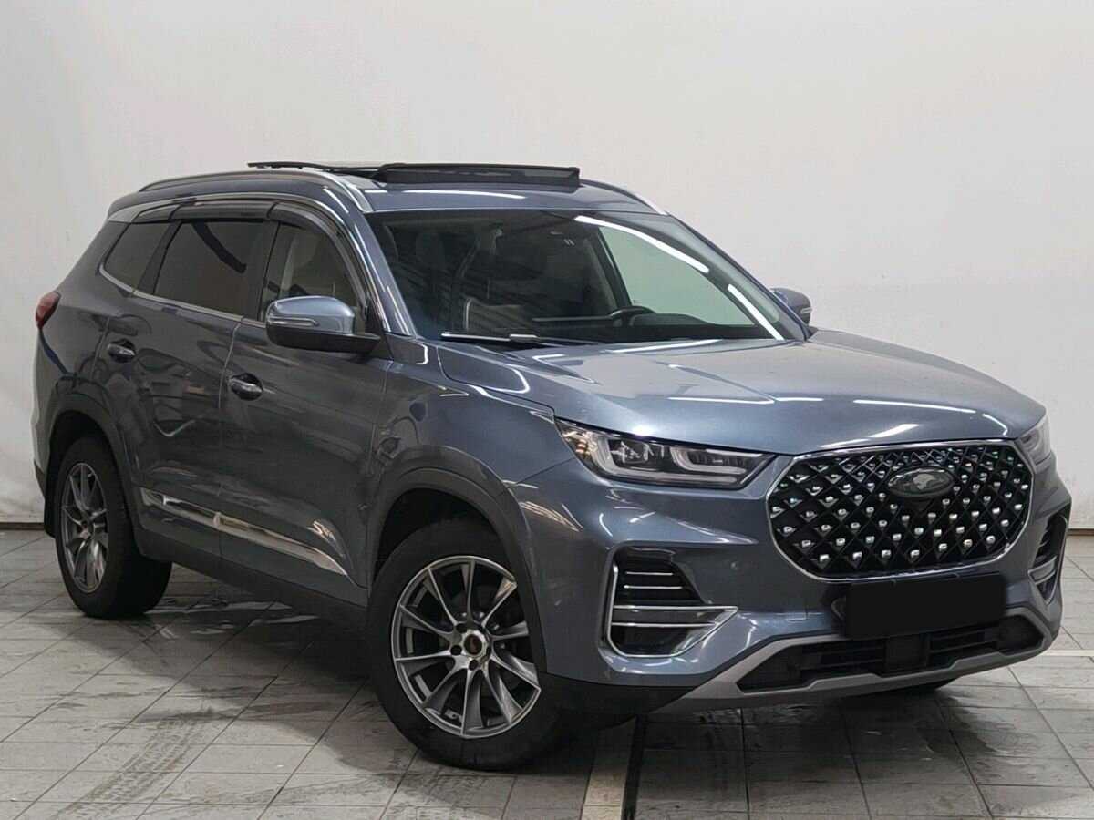 Chery Tiggo 8 Pro, 2021 Фото №2