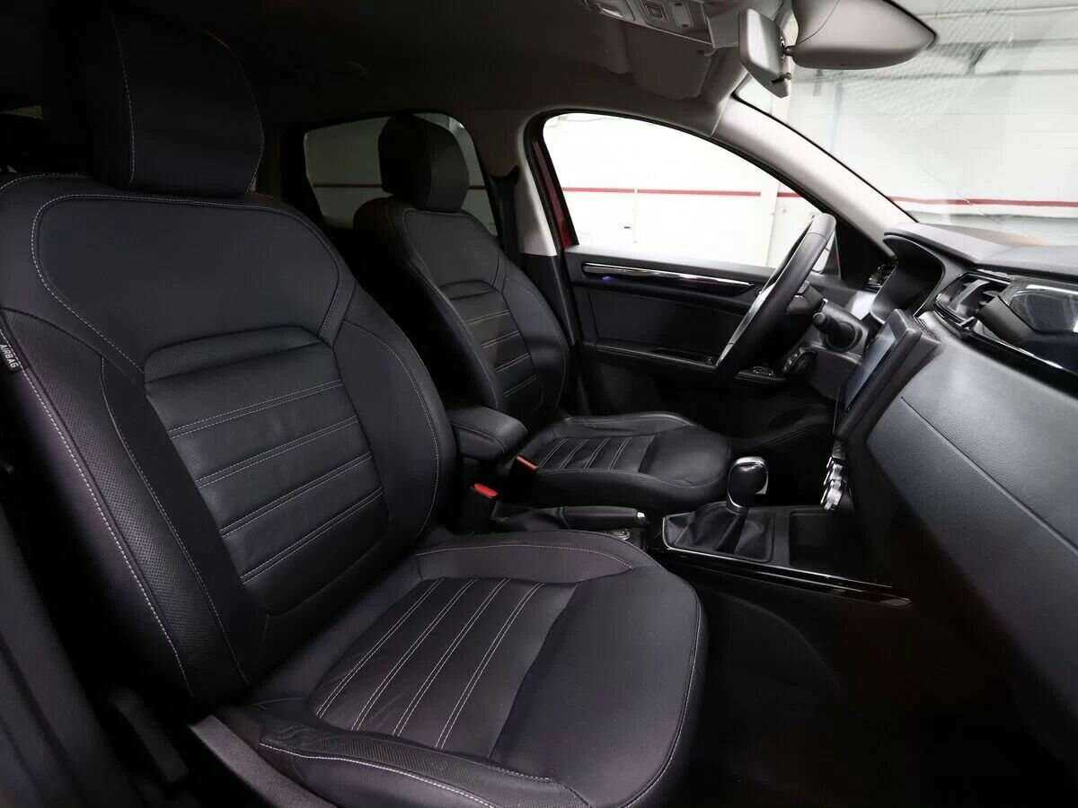 Renault Arkana, 2019 Фото №12