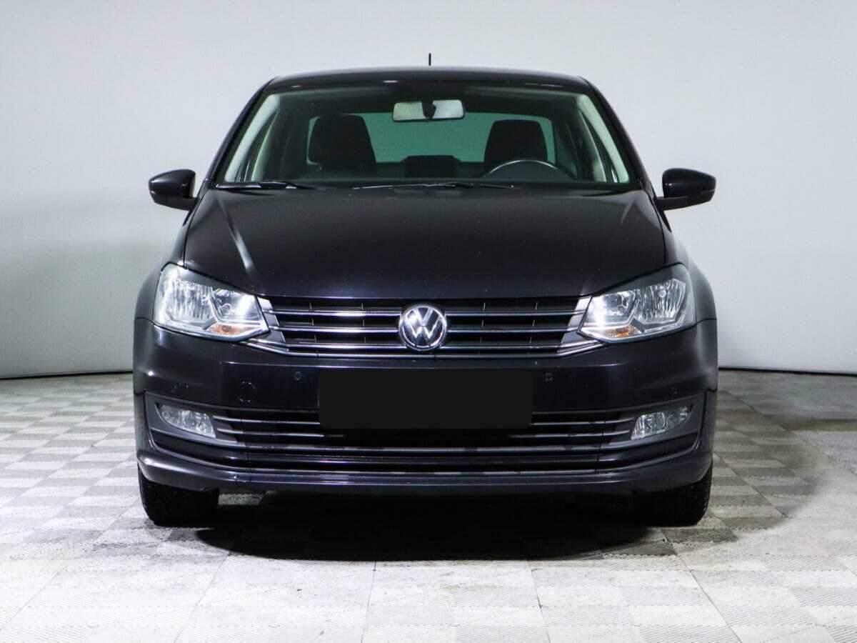 Volkswagen Polo, 2019 Фото №2