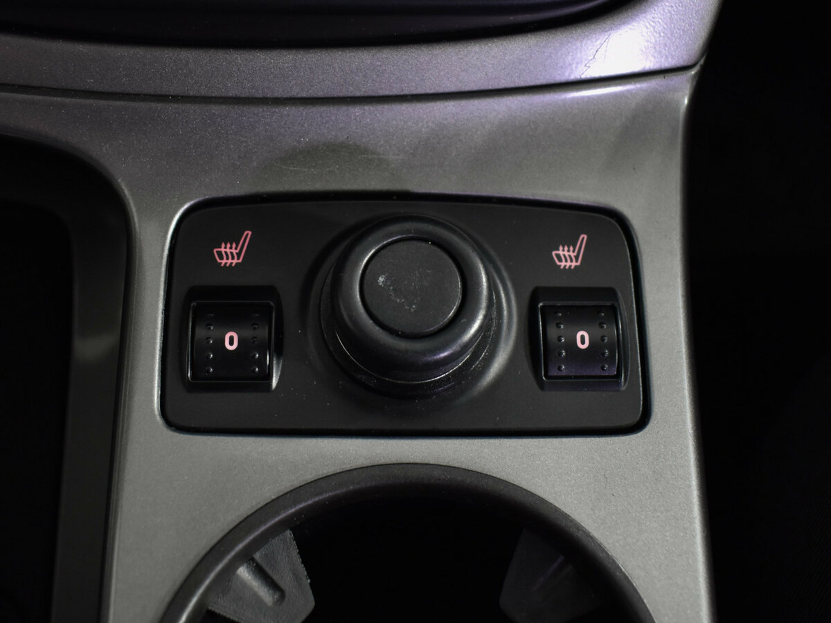 Ford Kuga II, 2014 Фото №15