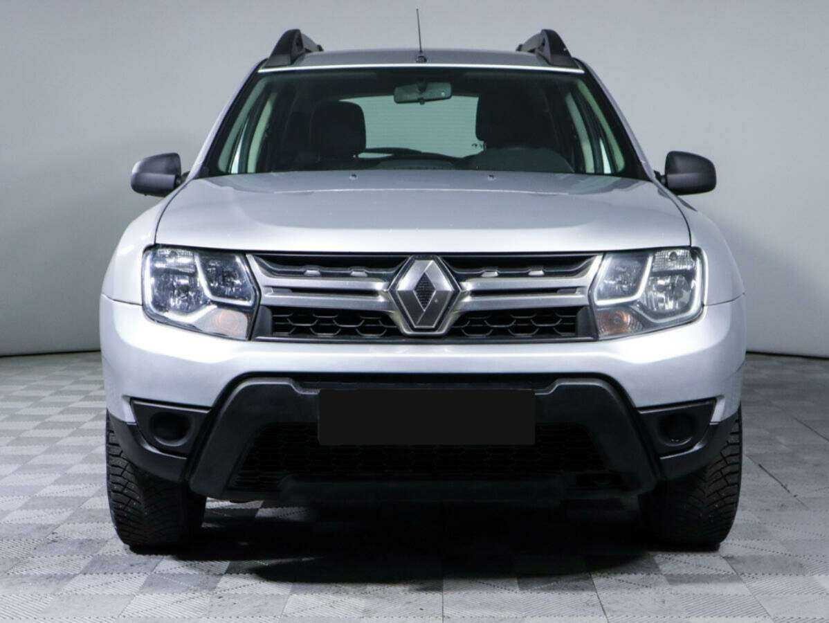 Renault Duster, 2019 Фото №2