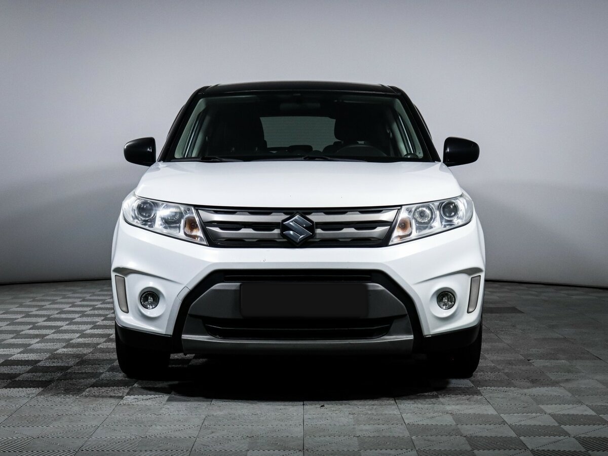 Suzuki Vitara II, 2016 Фото №2