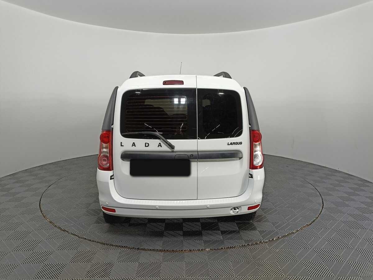 Lada (ВАЗ) Largus, 2020 Фото №6
