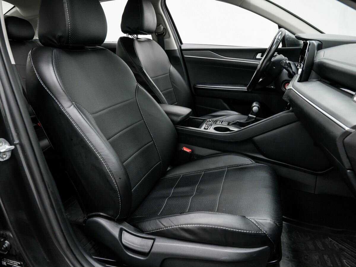 Kia K5, 2021 Фото №10