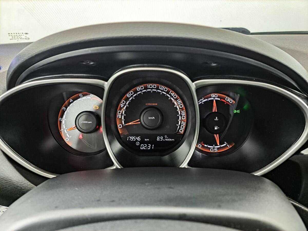 Lada (ВАЗ) Vesta SW Cross, 2018 Фото №11