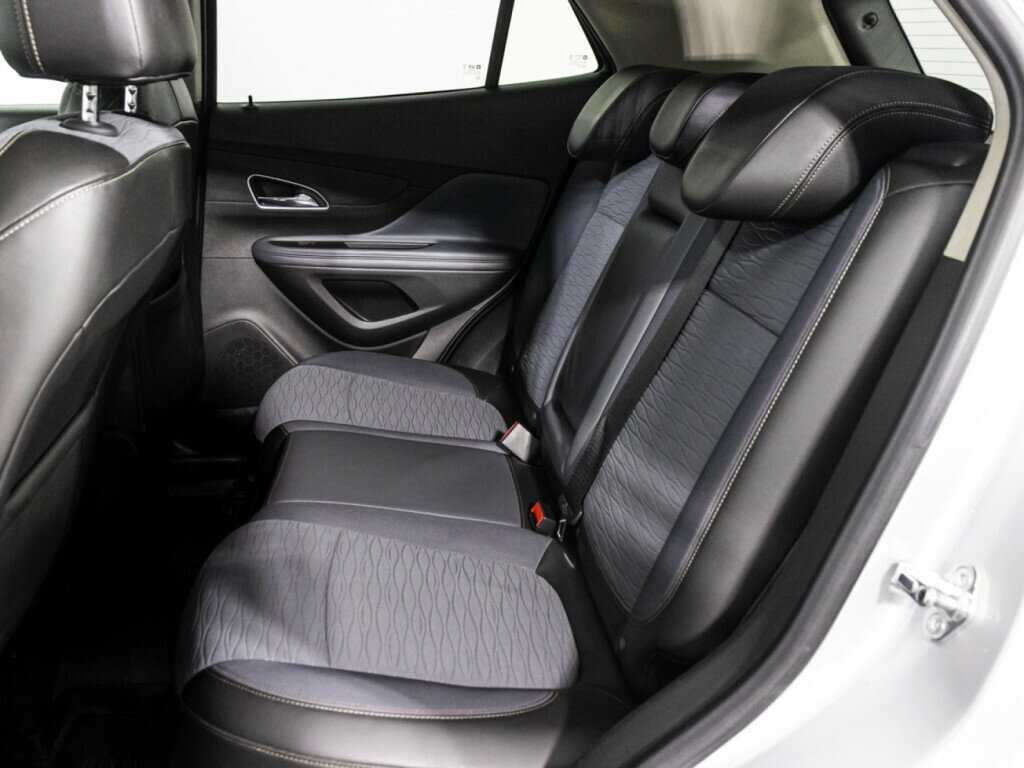 Opel Mokka, 2015 Фото №10