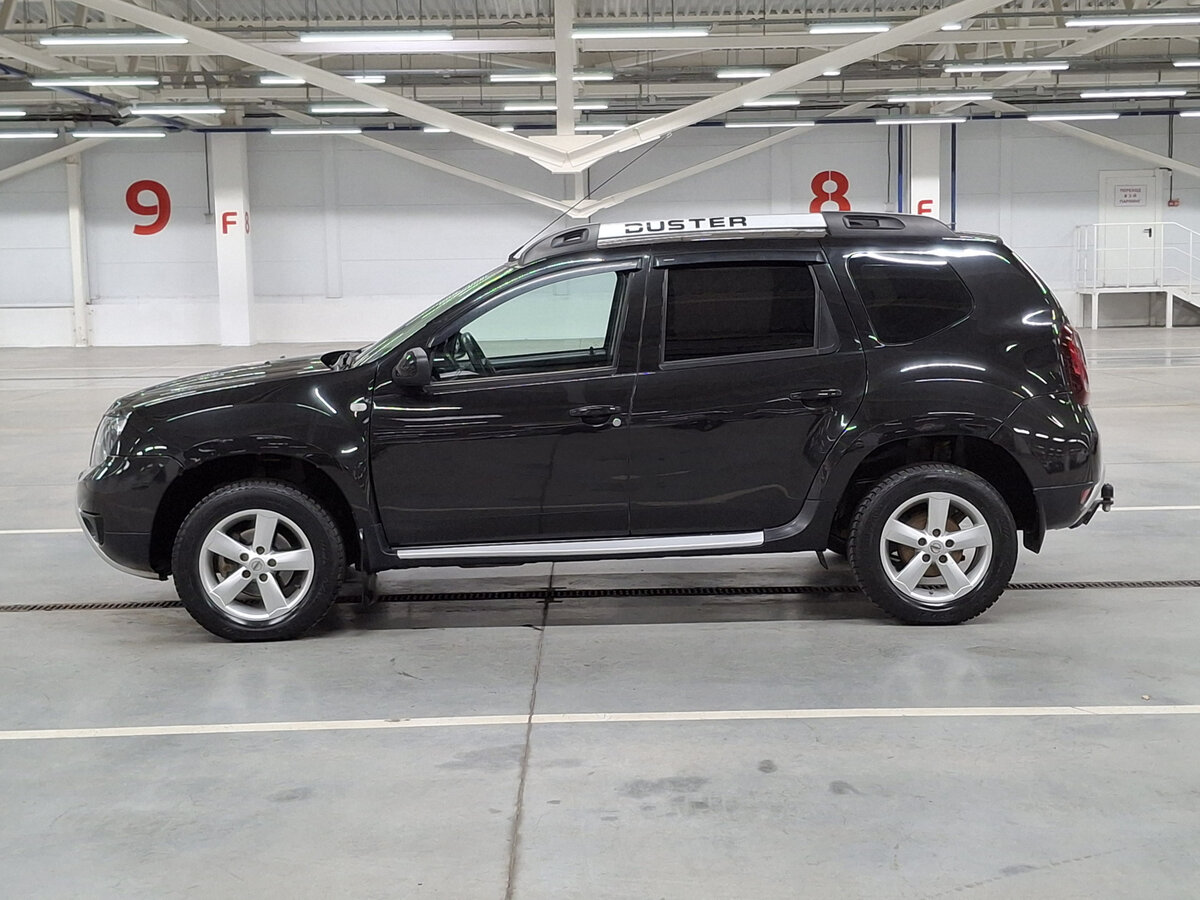 Renault Duster I Рестайлинг, 2016 Фото №8