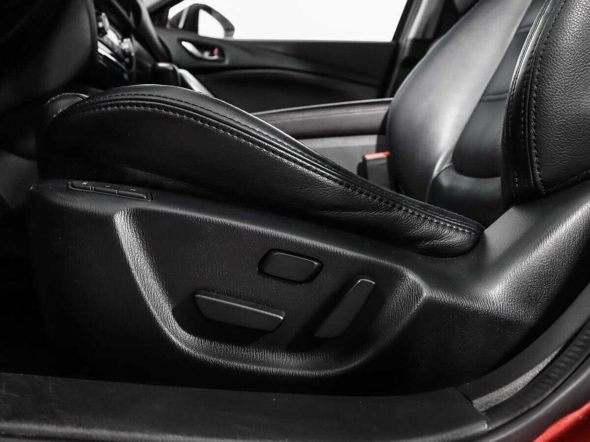 Mazda 6, 2015 Фото №10