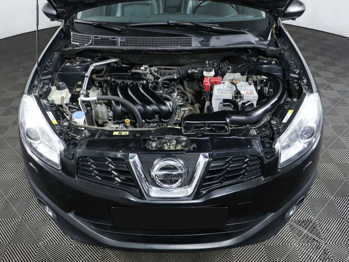 Nissan Qashqai, 2012 Фото №9