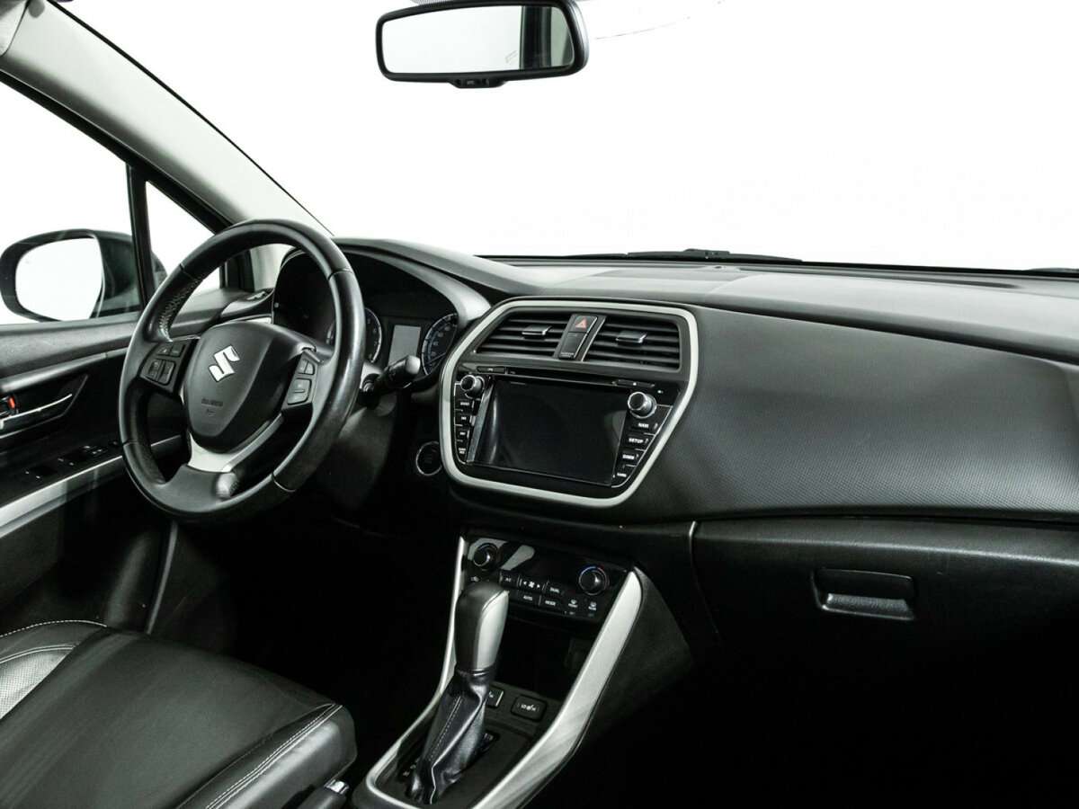 Suzuki SX4, 2014 Фото №9