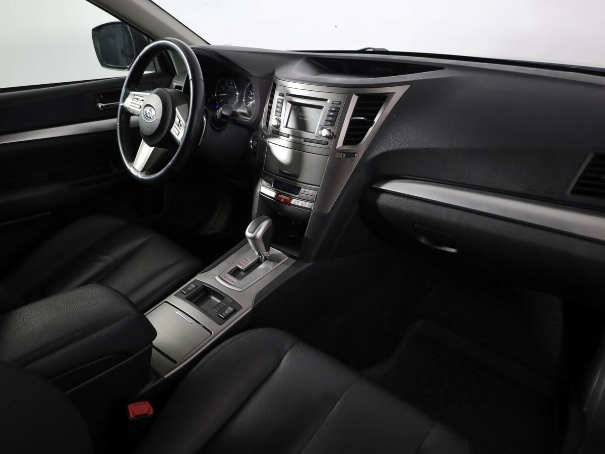 Subaru Outback IV, 2012 Фото №15