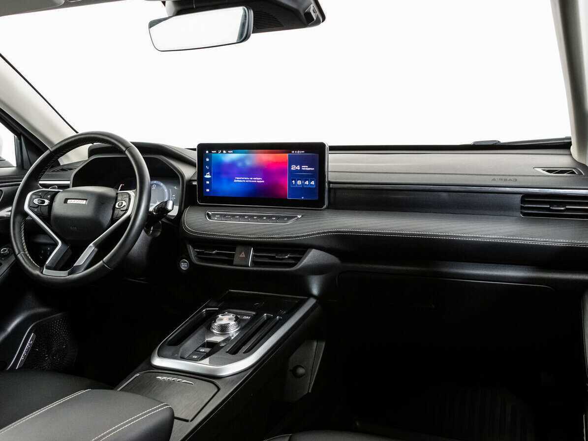 Haval Jolion, 2022 Фото №7