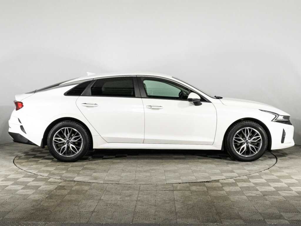 Kia K5, 2021 Фото №4