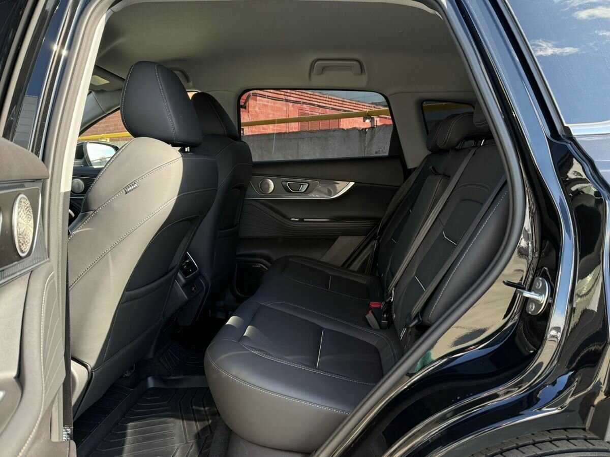 Chery Tiggo 7 Pro Max, 2024 Фото №15