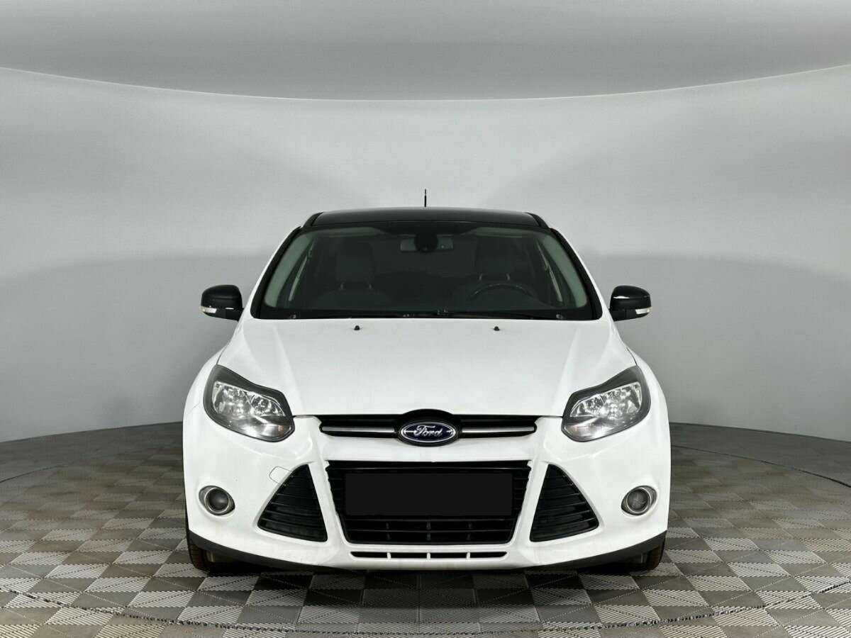 Ford Focus, 2012 Фото №3