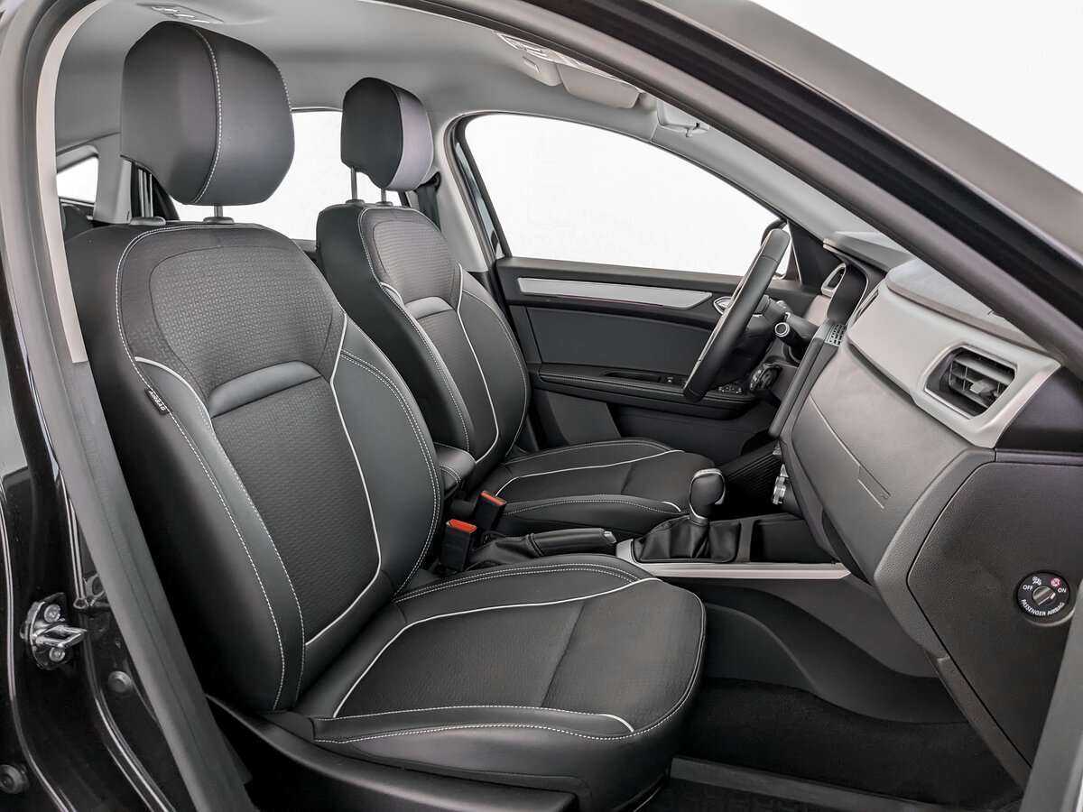 Renault Arkana, 2021 Фото №19