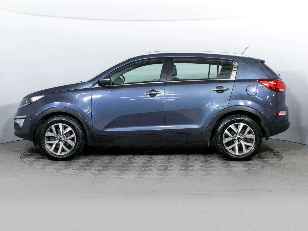 Kia Sportage, 2015 Фото №8