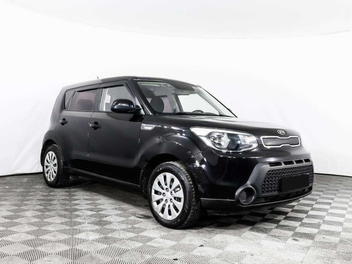 Kia Soul, 2016 Фото №3