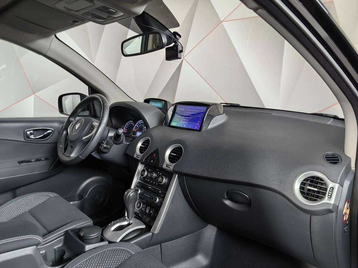 Renault Koleos, 2014 Фото №9
