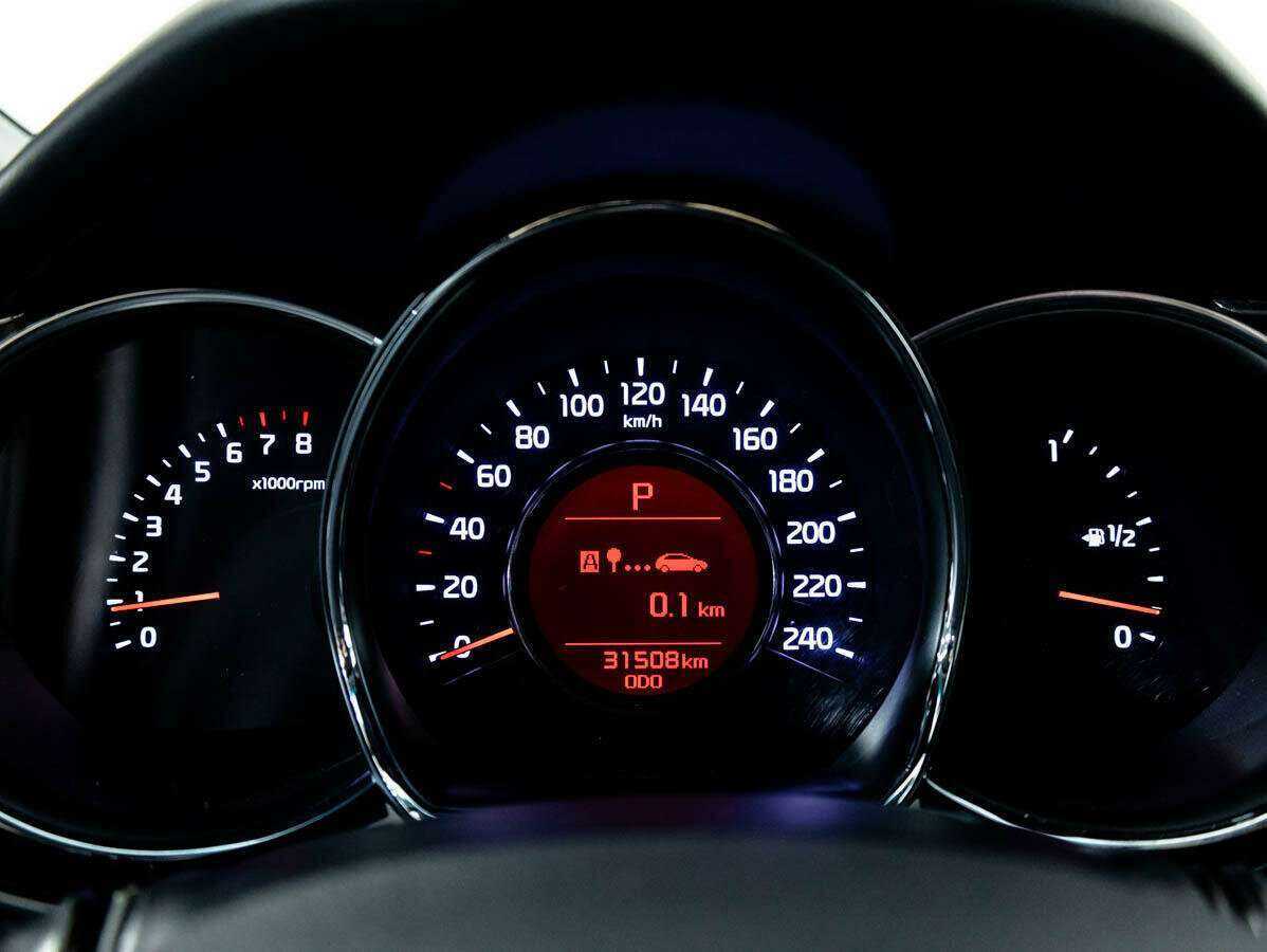 Kia Ceed, 2016 Фото №13