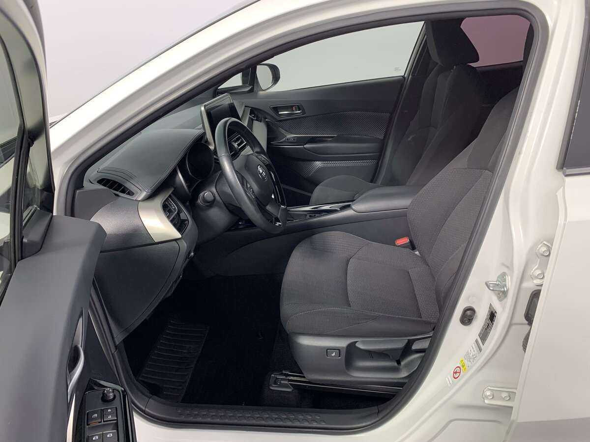 Toyota C-HR, 2019 Фото №14