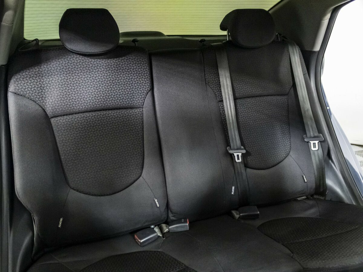 Kia Rio III Рестайлинг, 2016 Фото №13