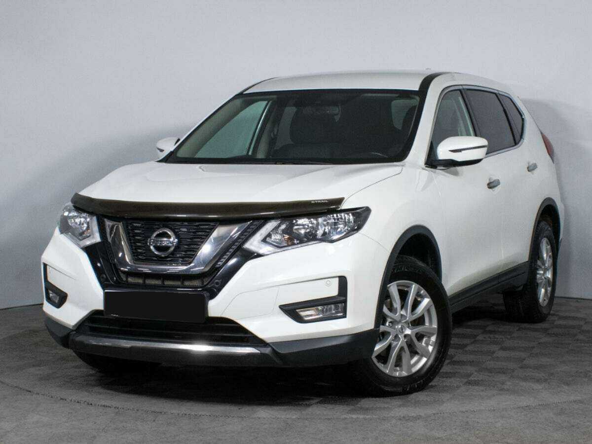 Nissan X-Trail, 2020 Фото №1