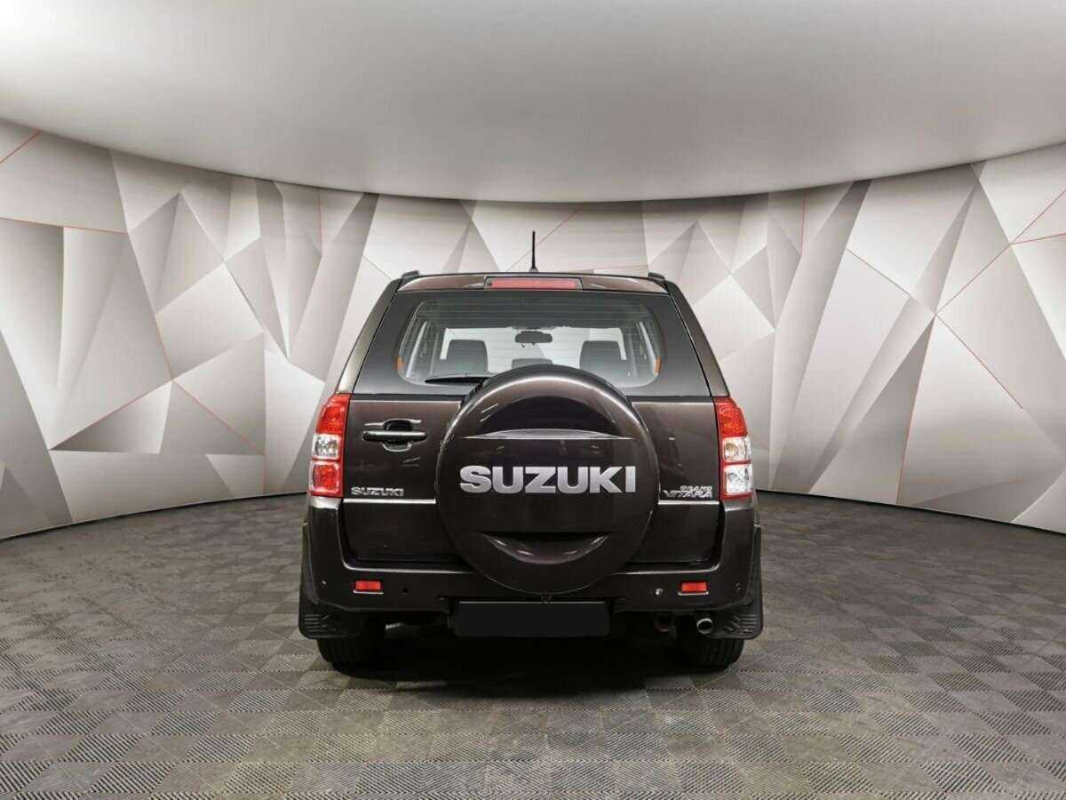 Suzuki Grand Vitara, 2013 Фото №8