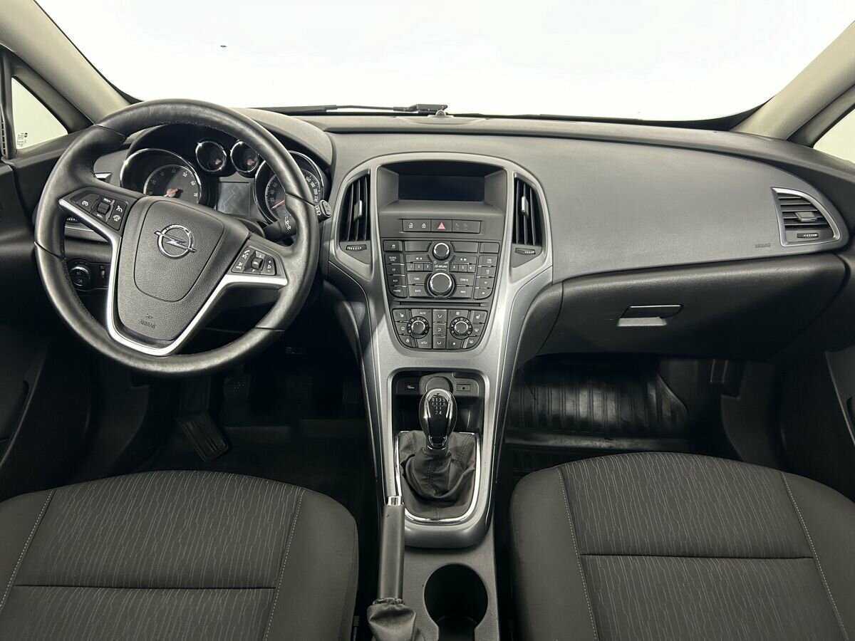 Opel Astra GTC, 2014 Фото №7