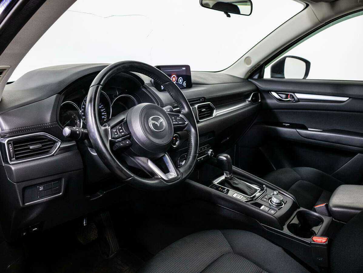 Mazda CX-5, 2019 Фото №11