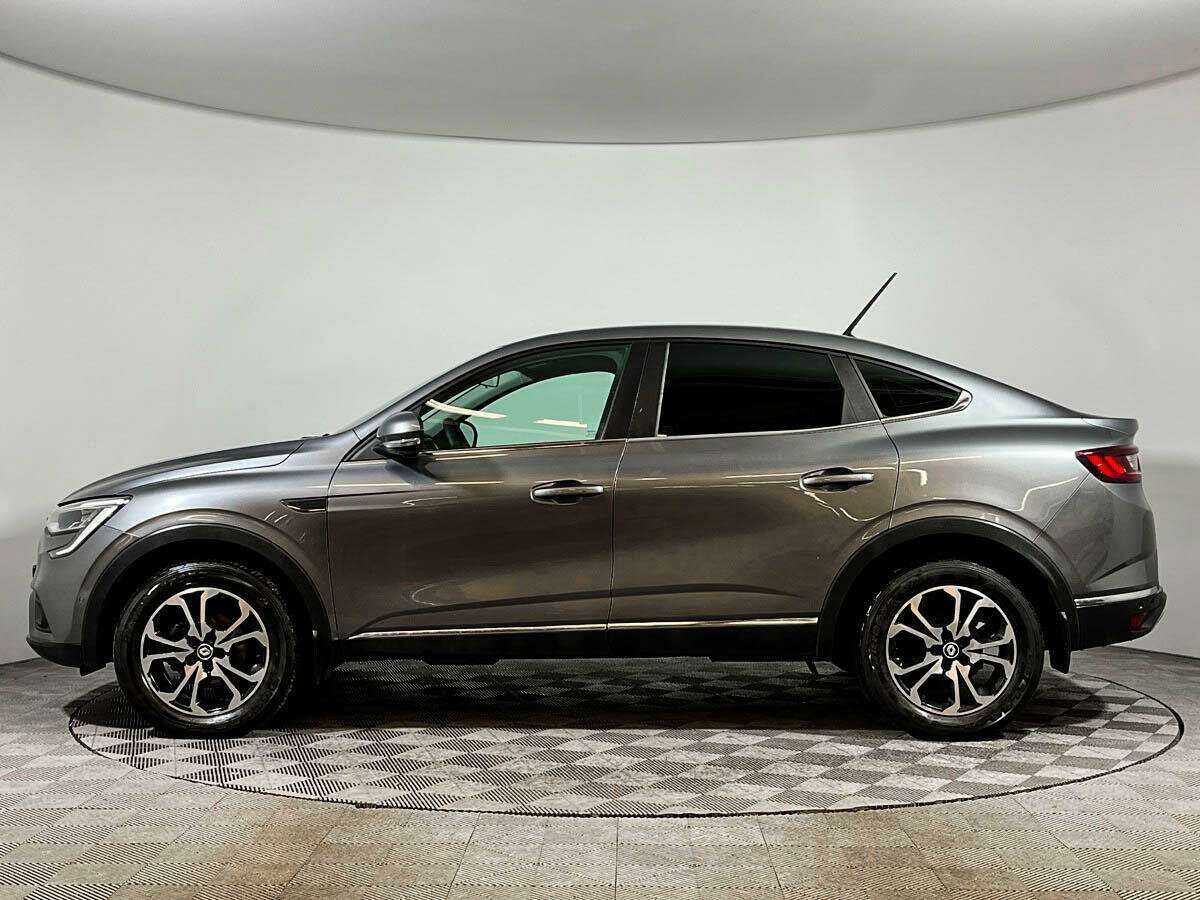 Renault Arkana, 2020 Фото №8
