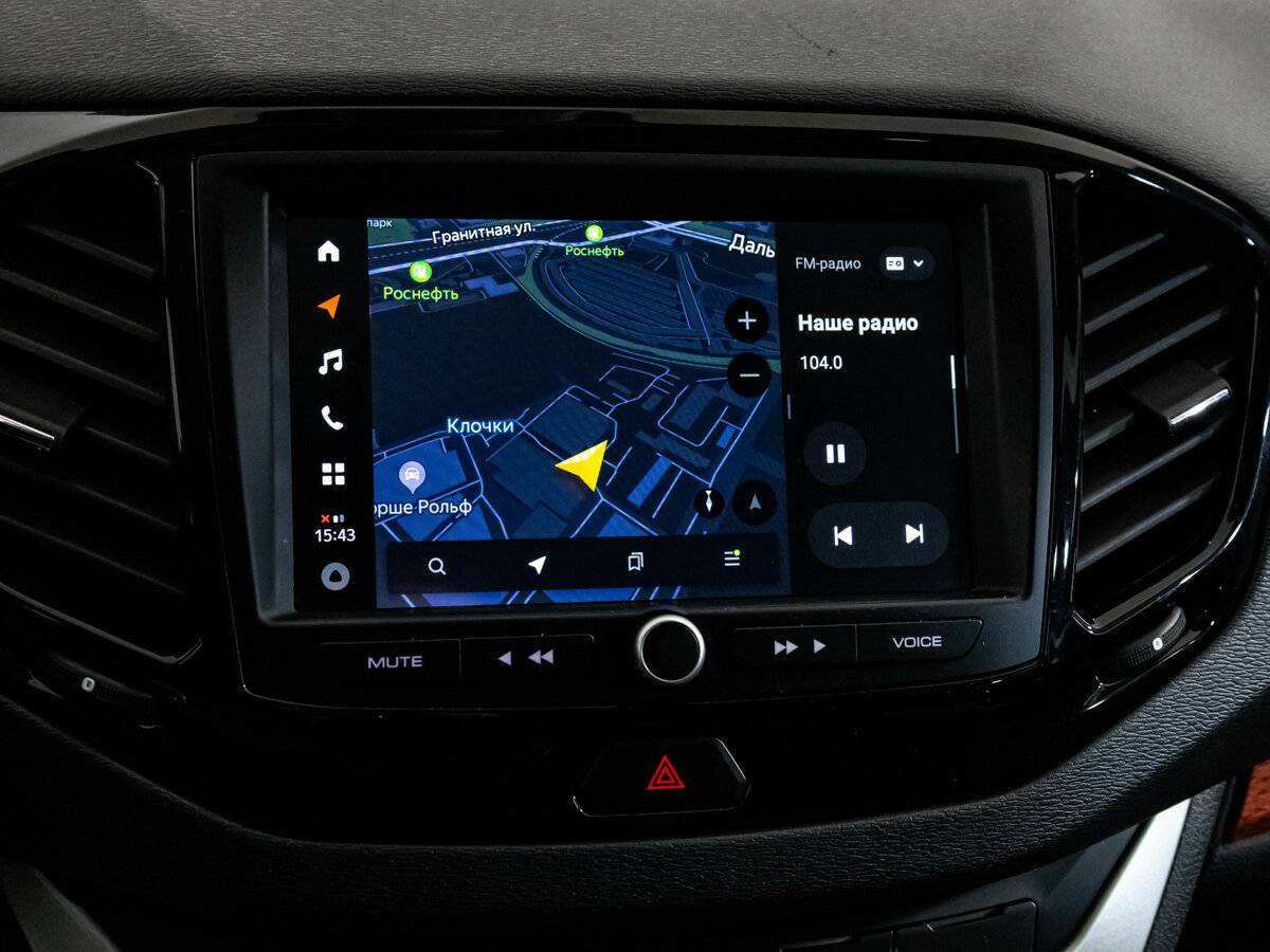 Lada (ВАЗ) Vesta SW I, 2021 Фото №11