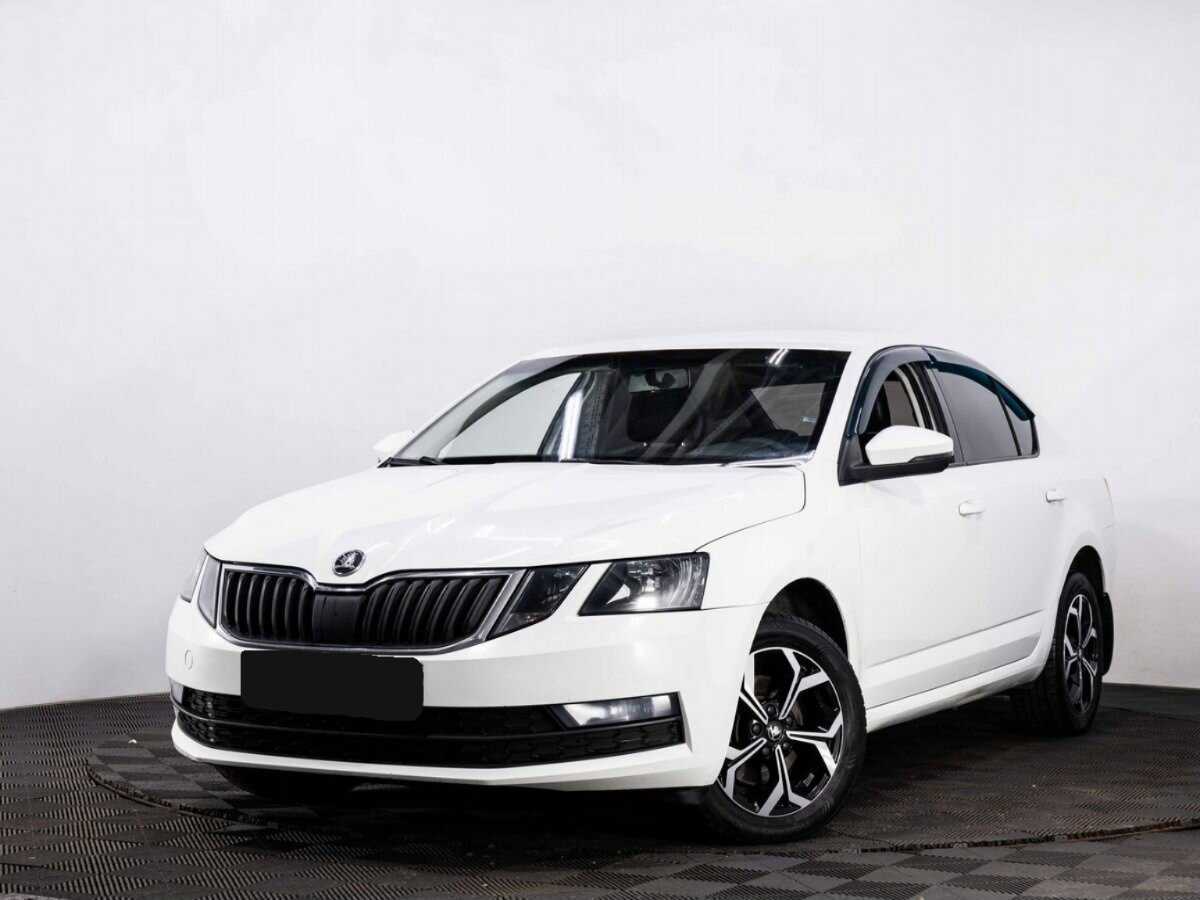 Skoda Octavia, 2018 Фото №1