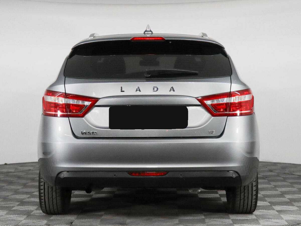 Lada (ВАЗ) Vesta SW, 2019 Фото №6